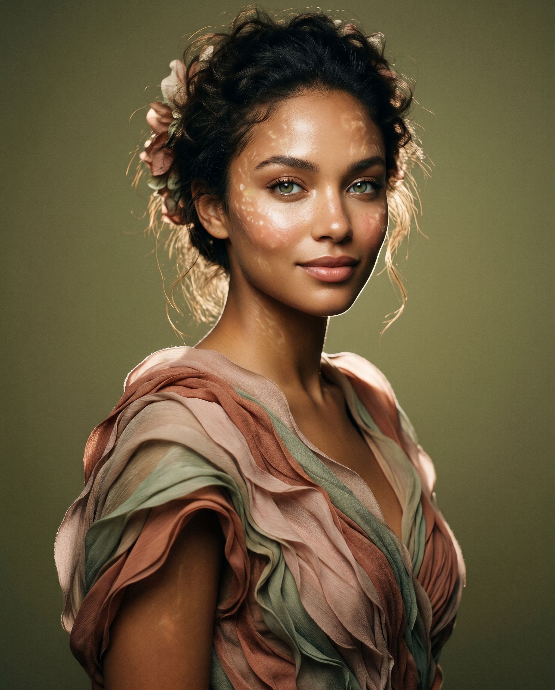 Bloom — soft beauty AI