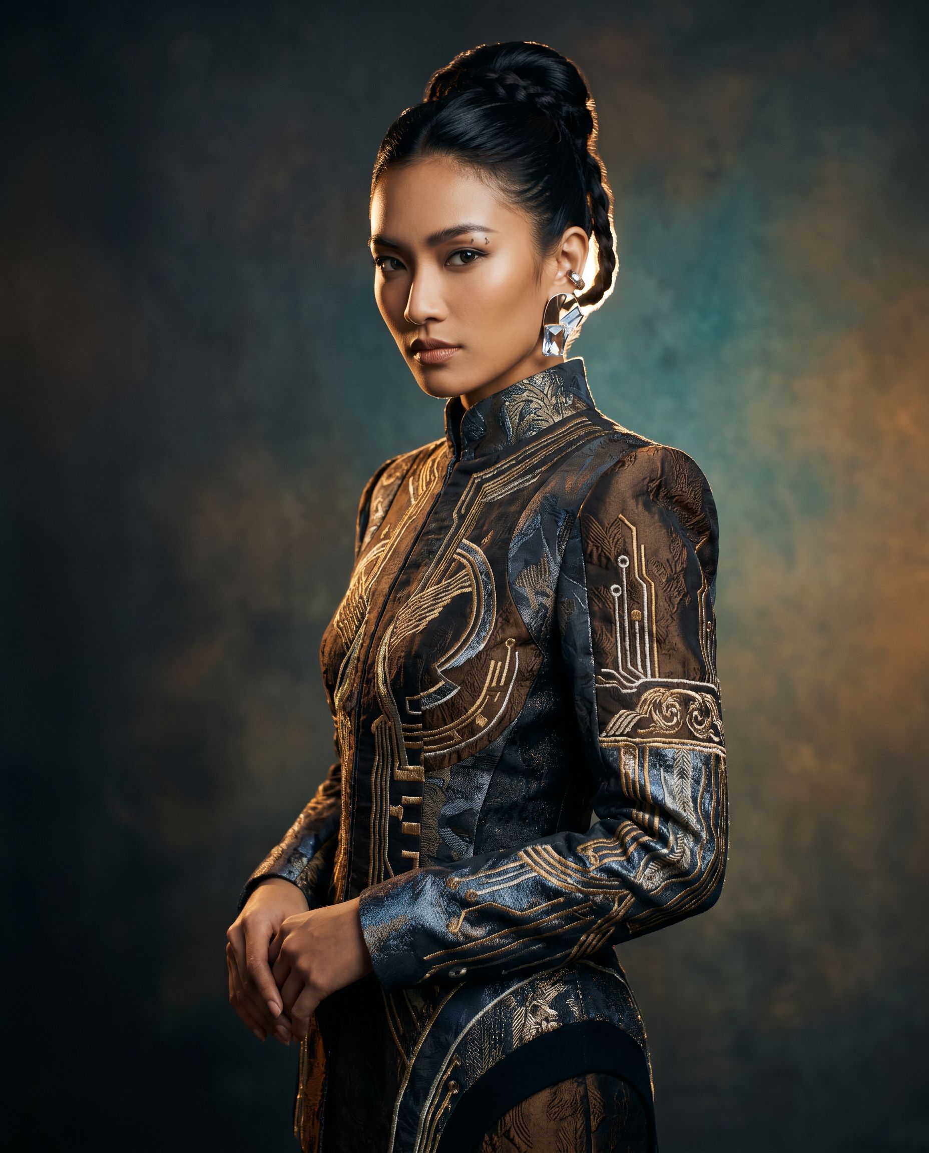 Heritage — couture AI