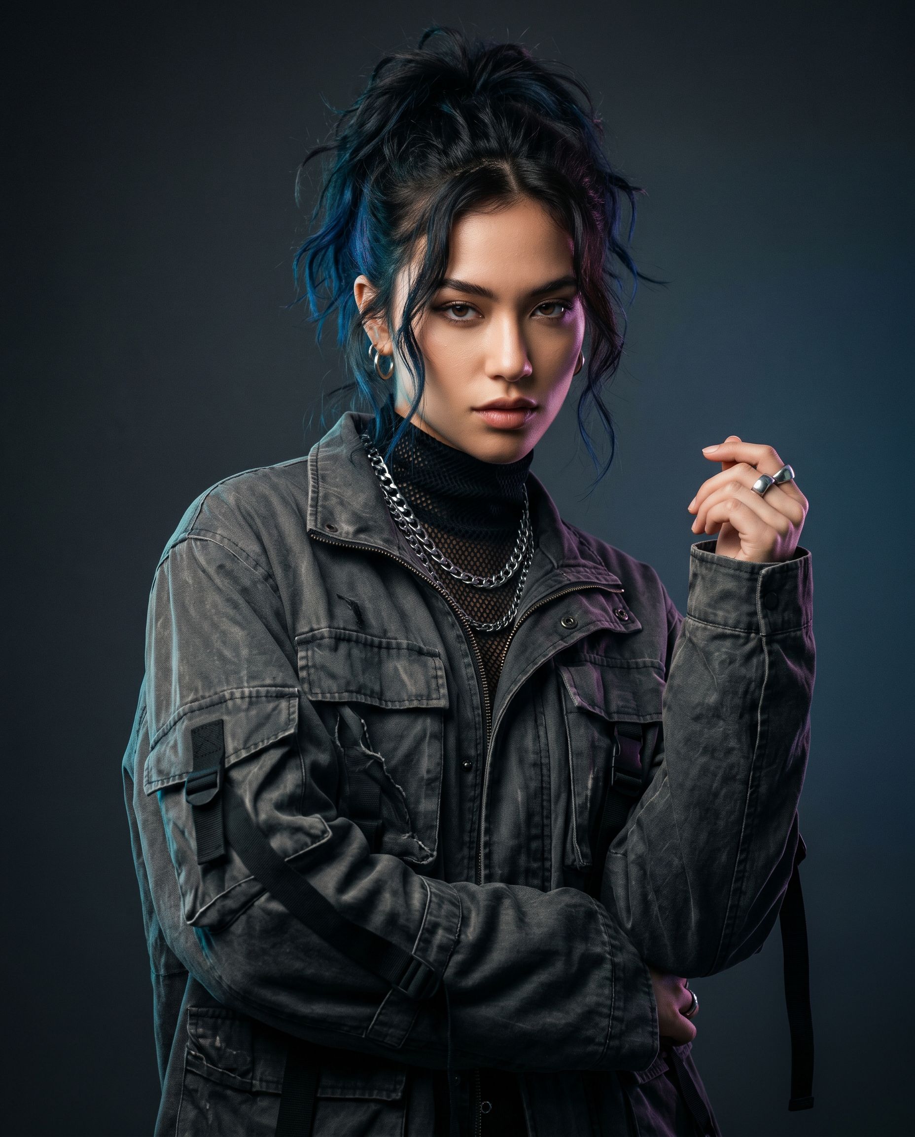 Pulse — Gen-Z streetwear AI