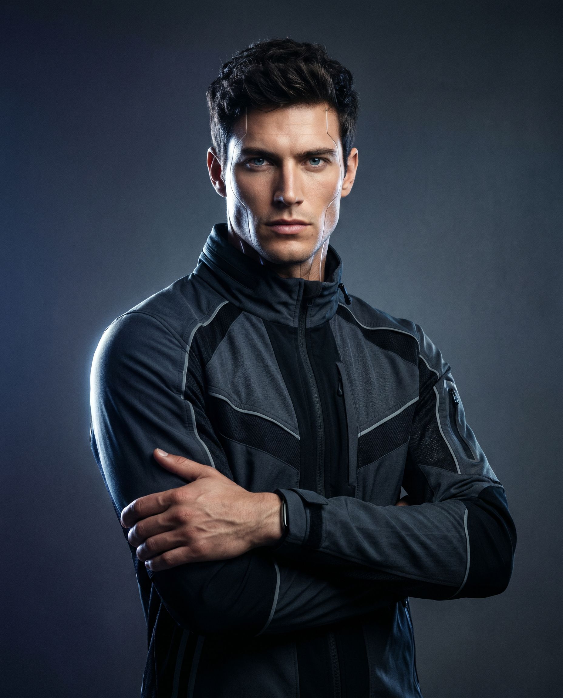 Strider — sportswear AI