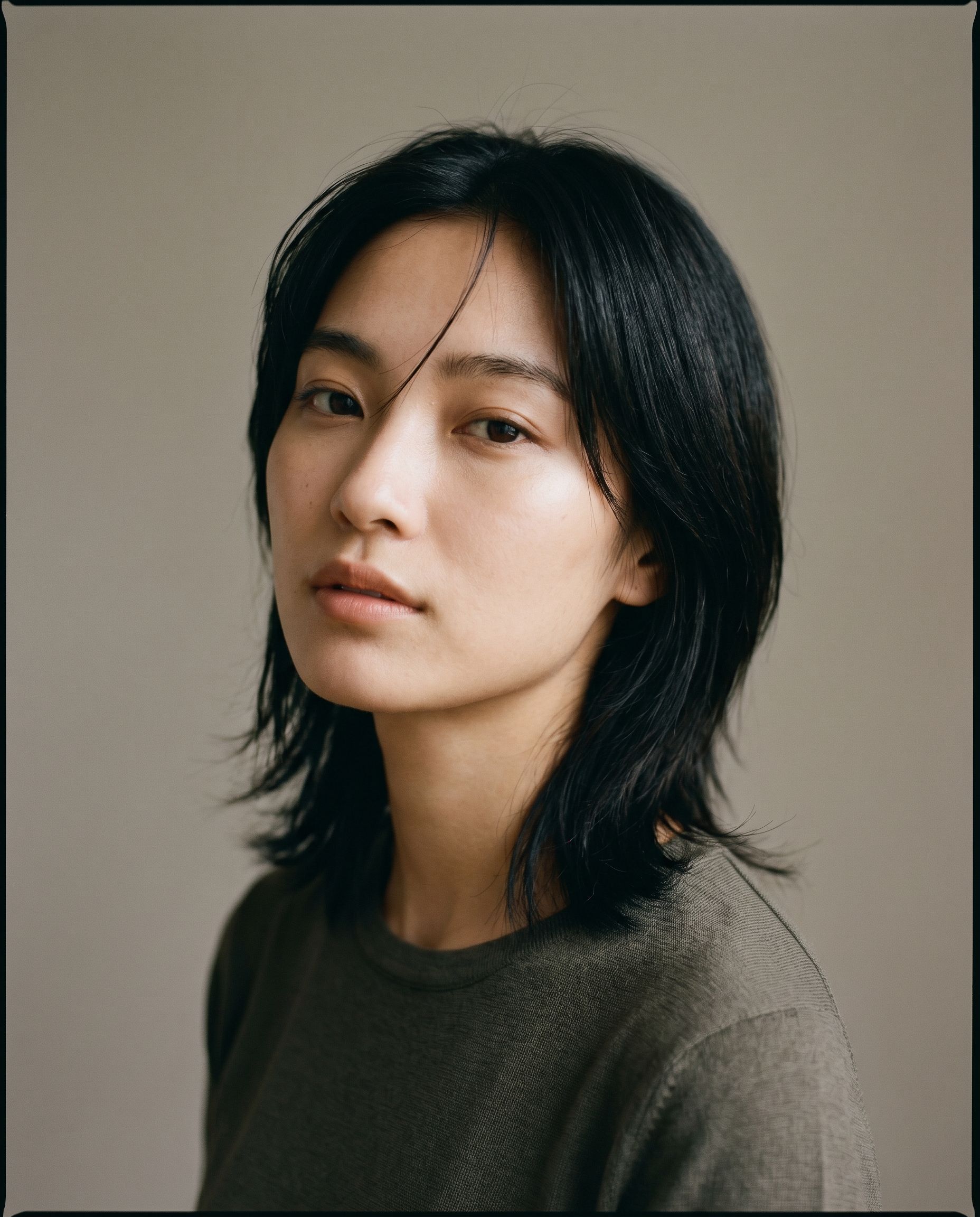 Sora — Tokyo runway model